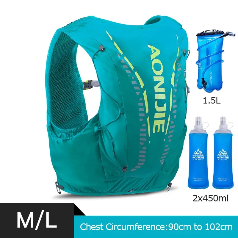 AONIJIE Hydration Rucksack and Bladder
