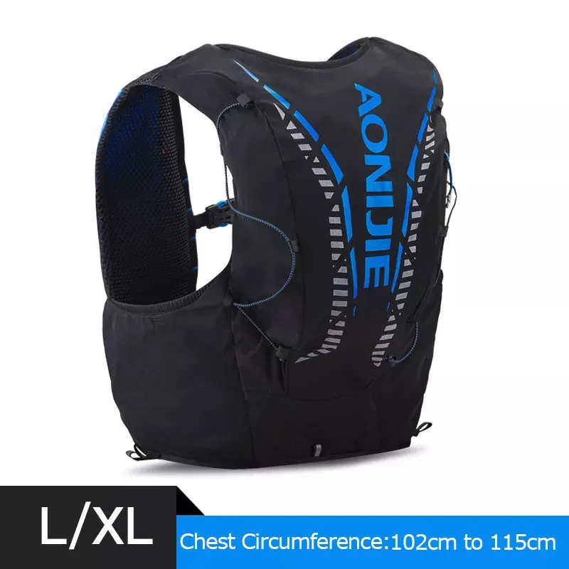AONIJIE Hydration Rucksack and Bladder