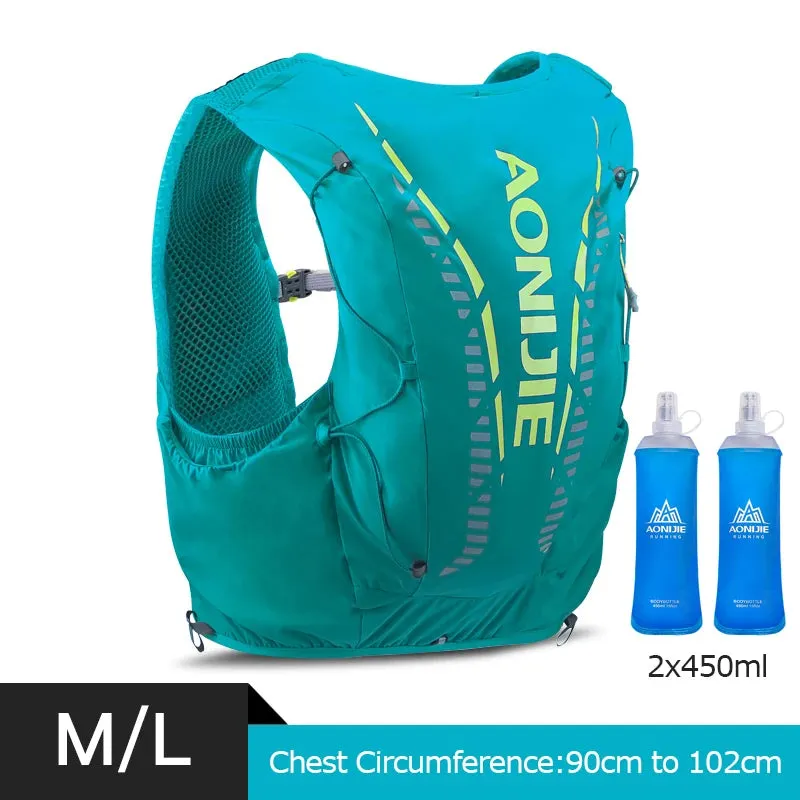 AONIJIE Hydration Rucksack and Bladder