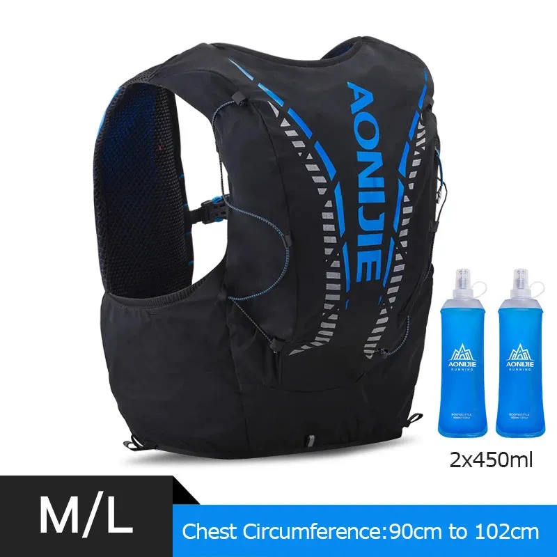 AONIJIE Hydration Rucksack and Bladder