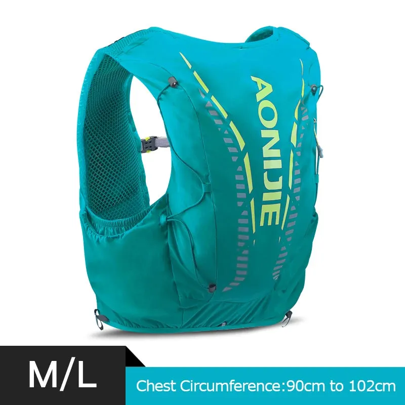 AONIJIE Hydration Rucksack and Bladder