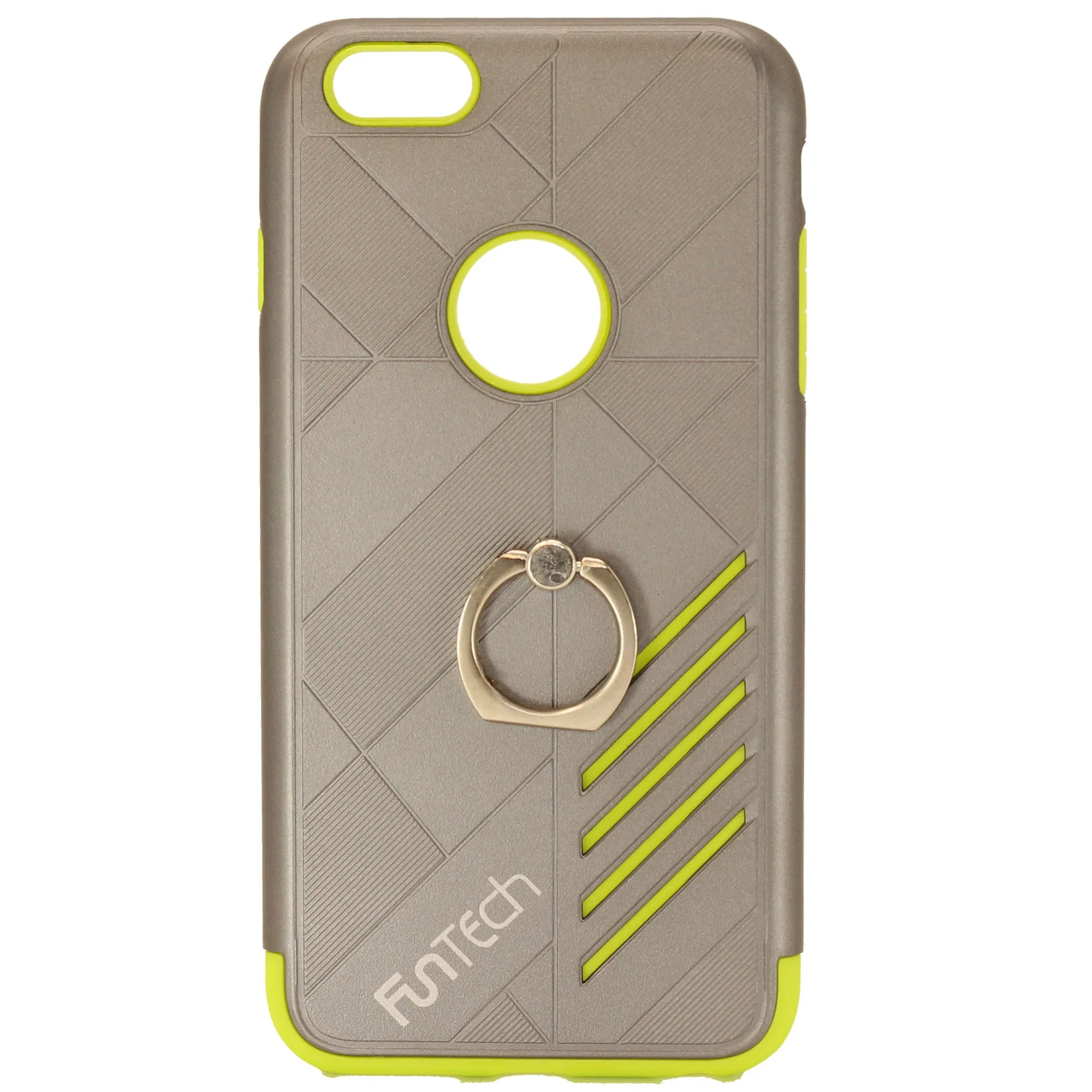 Apple iPhone 6 Plus / 6s Plus, Ring Armor Case Grey