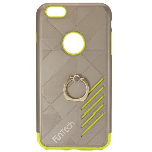 Apple iPhone 6 Plus / 6s Plus, Ring Armor Case Grey