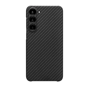 Aramid Fiber Galaxy S23 Plus Thin Case