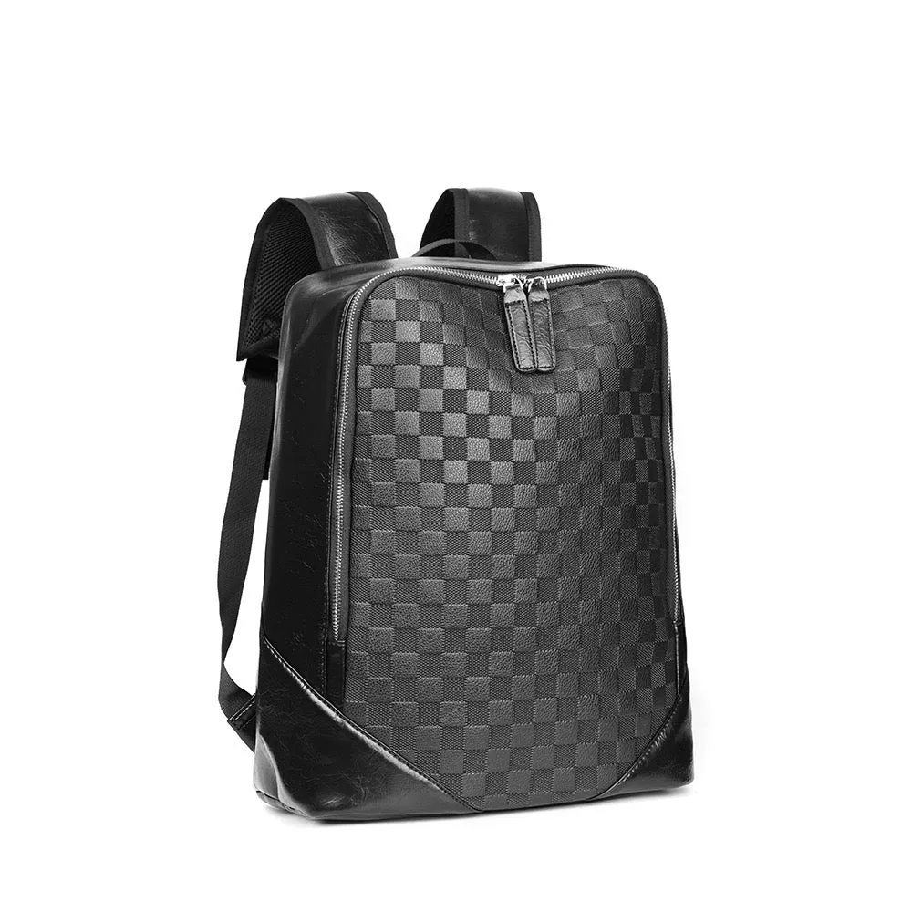 Asher Textured Backpack