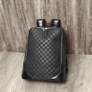 Asher Textured Backpack