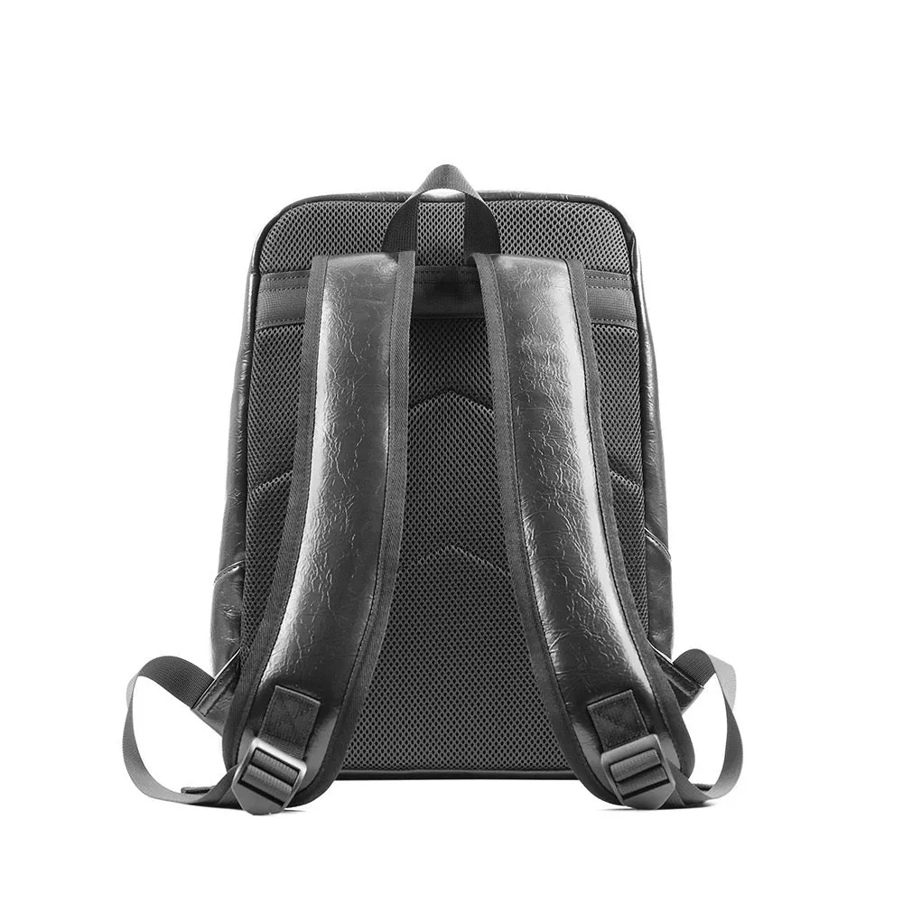 Asher Textured Backpack