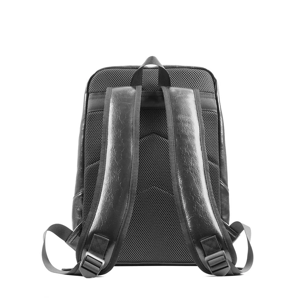 Asher Textured Backpack