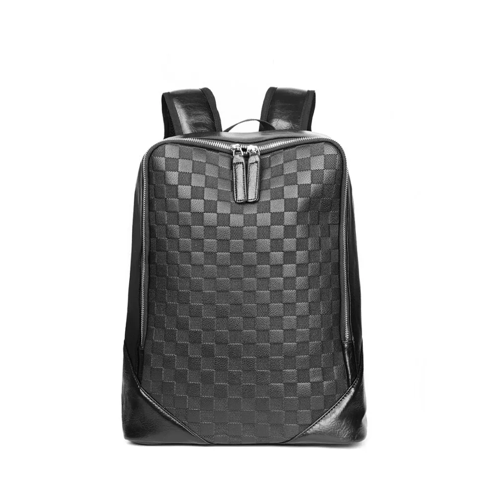 Asher Textured Backpack