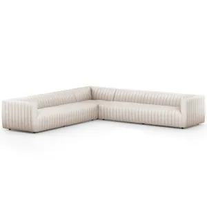 Augustine 3-Piece Sectional