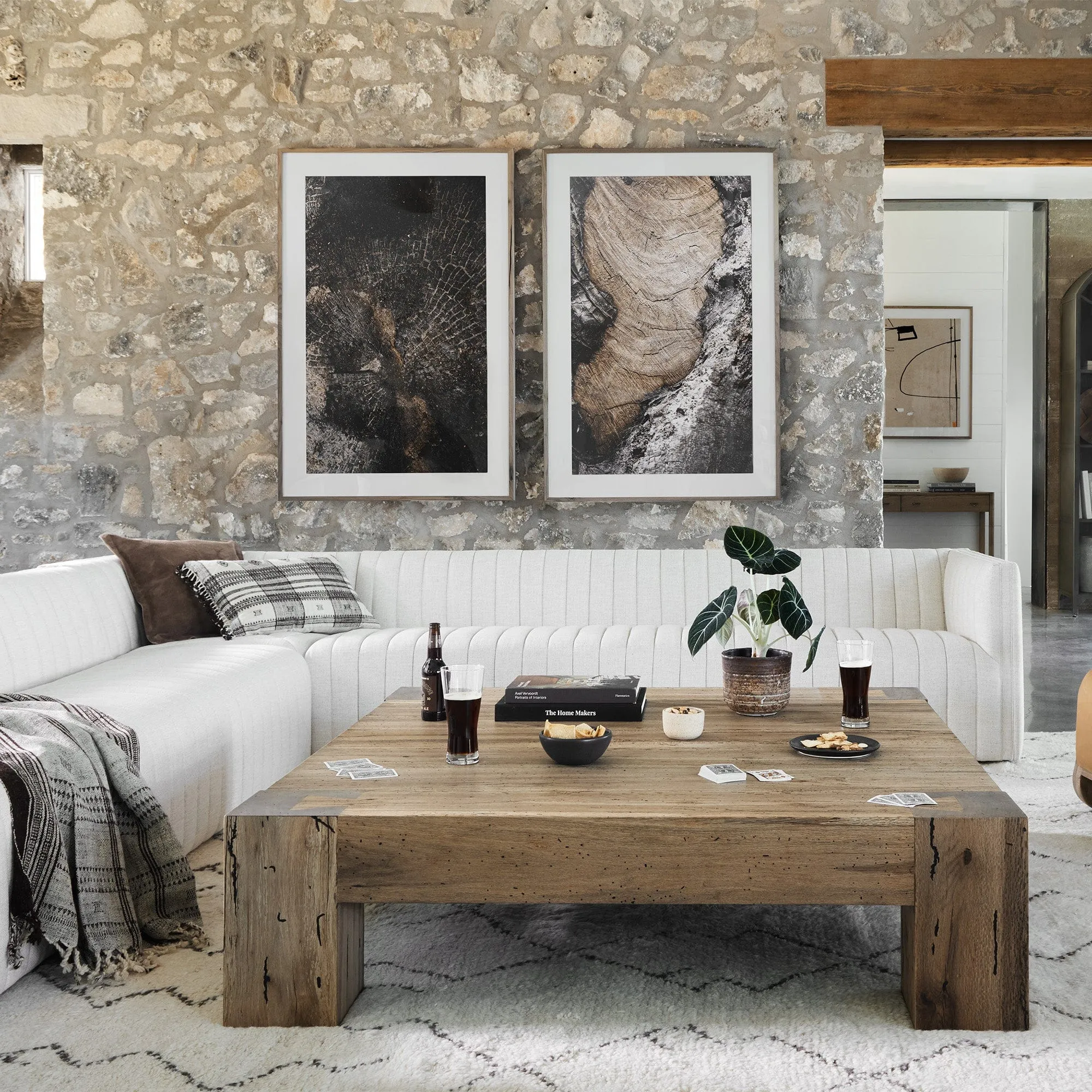 Augustine 3-Piece Sectional