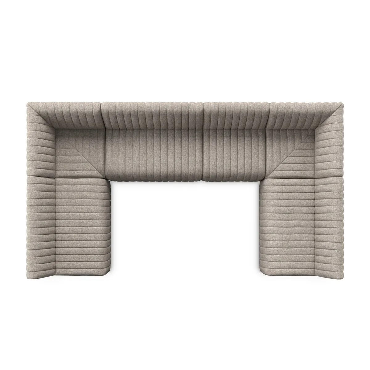 Augustine Dining Banquette, U Shape