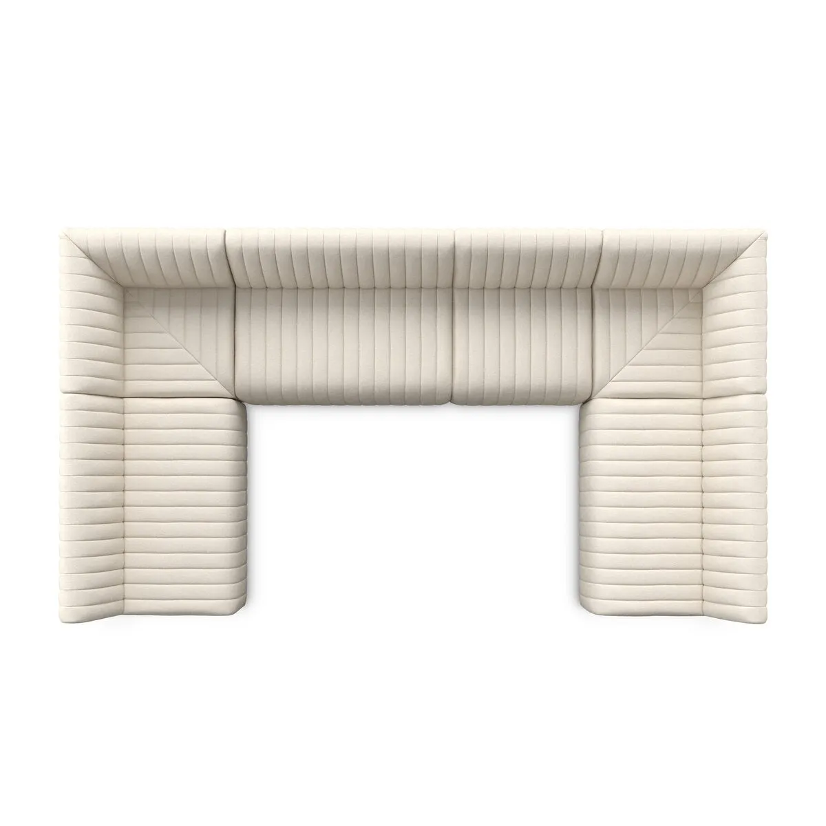 Augustine Dining Banquette, U Shape