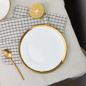 Aurulent Accent Luxurious Starter Plate
