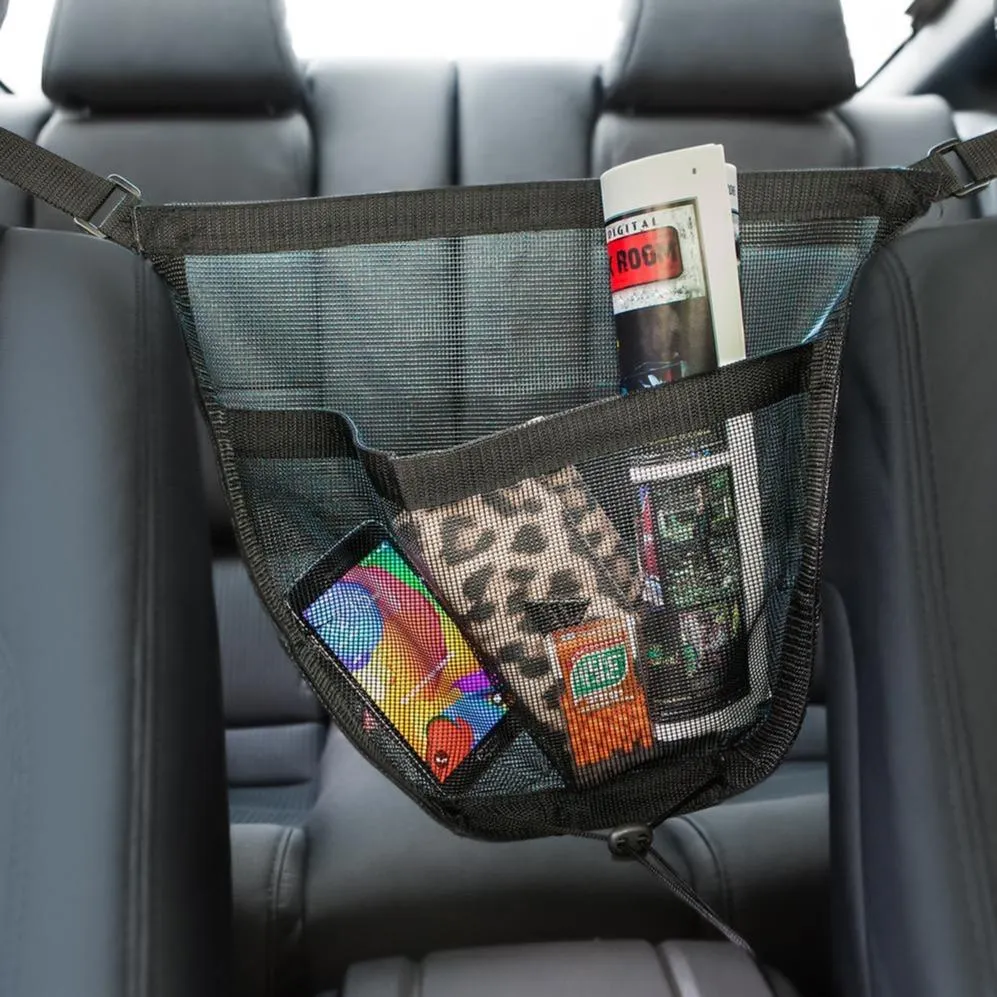 Auto Purse Organizer Caddy