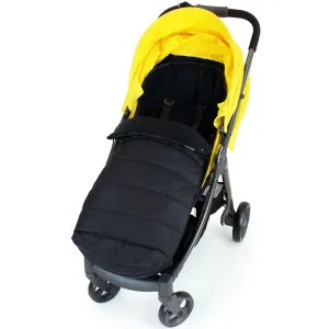 Baby Travel Luxurious Large Fleece Footmuff Liner