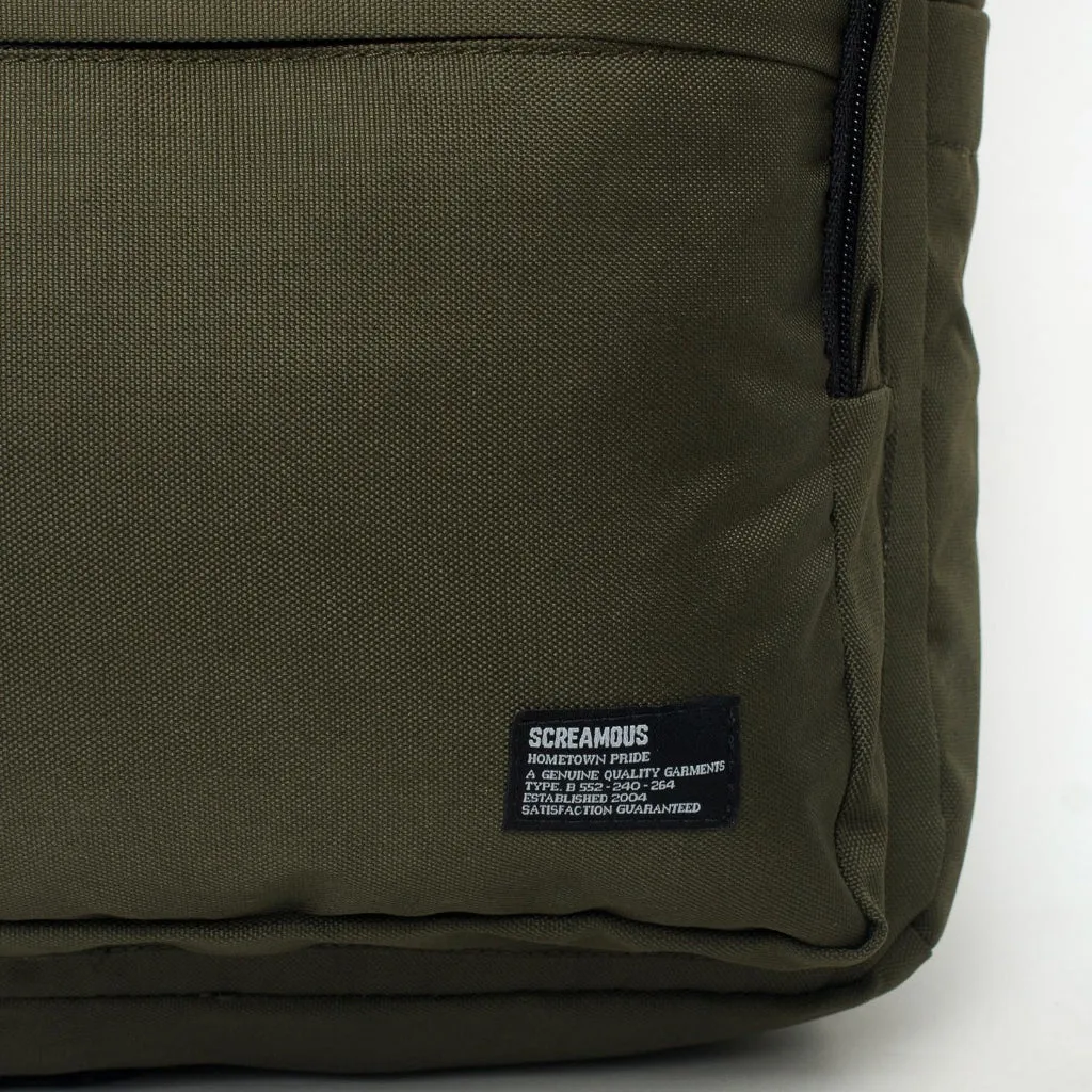 Backpack ALE ARMY