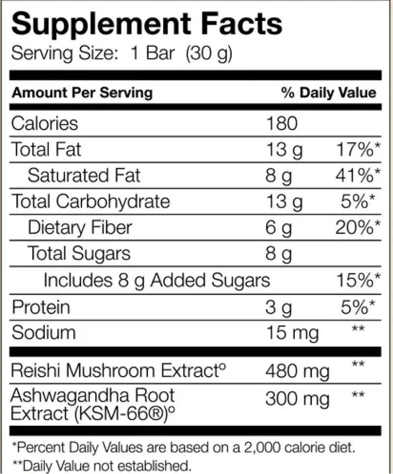 Balance 70% Cacao Functional Dark Chocolate