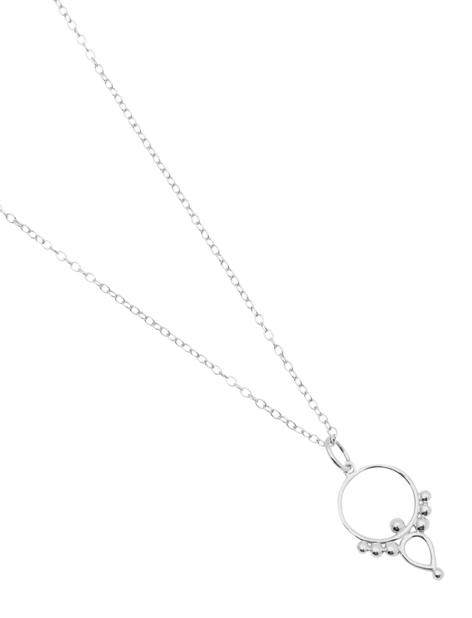 Bamboo Necklace