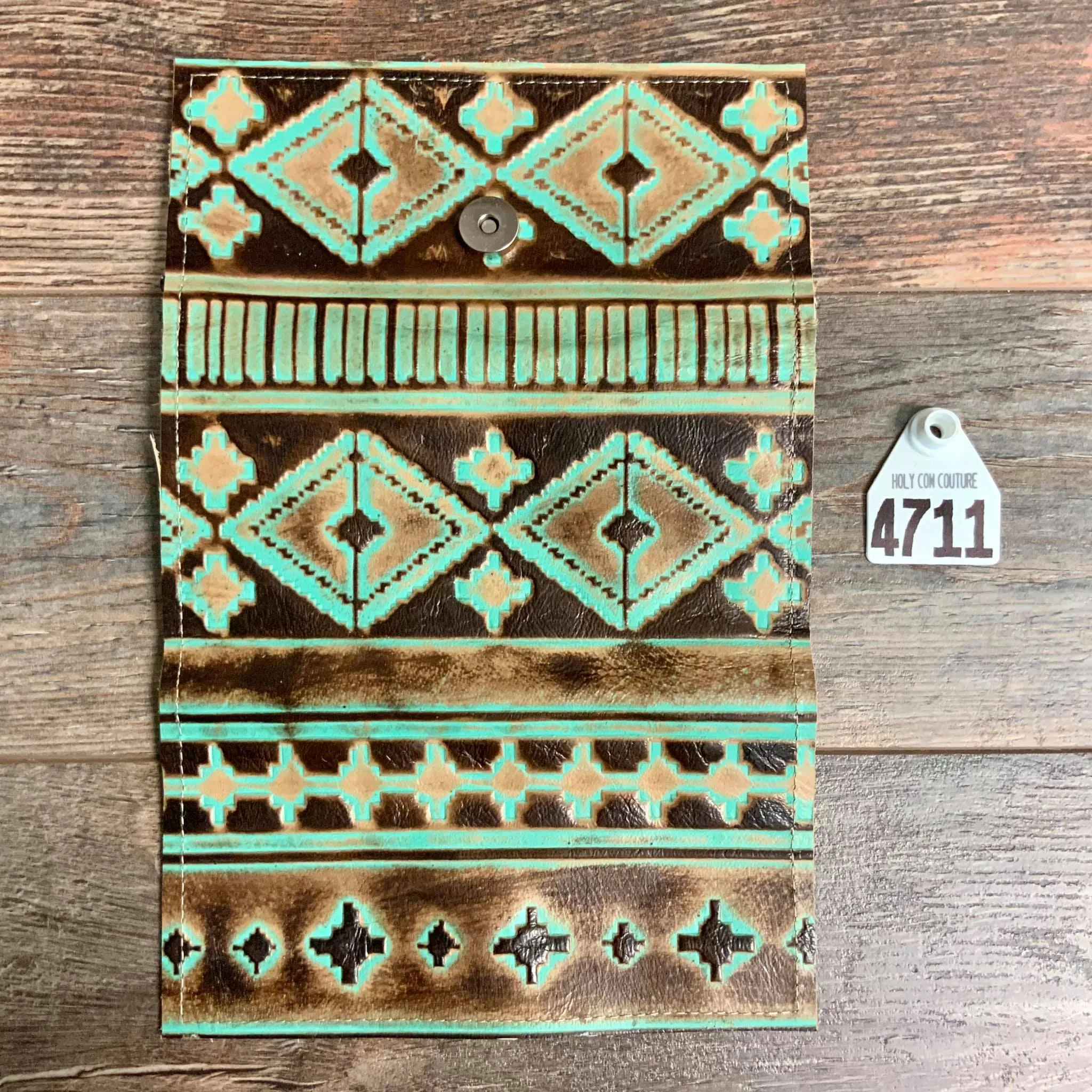 Bandit Wallet  - #4711