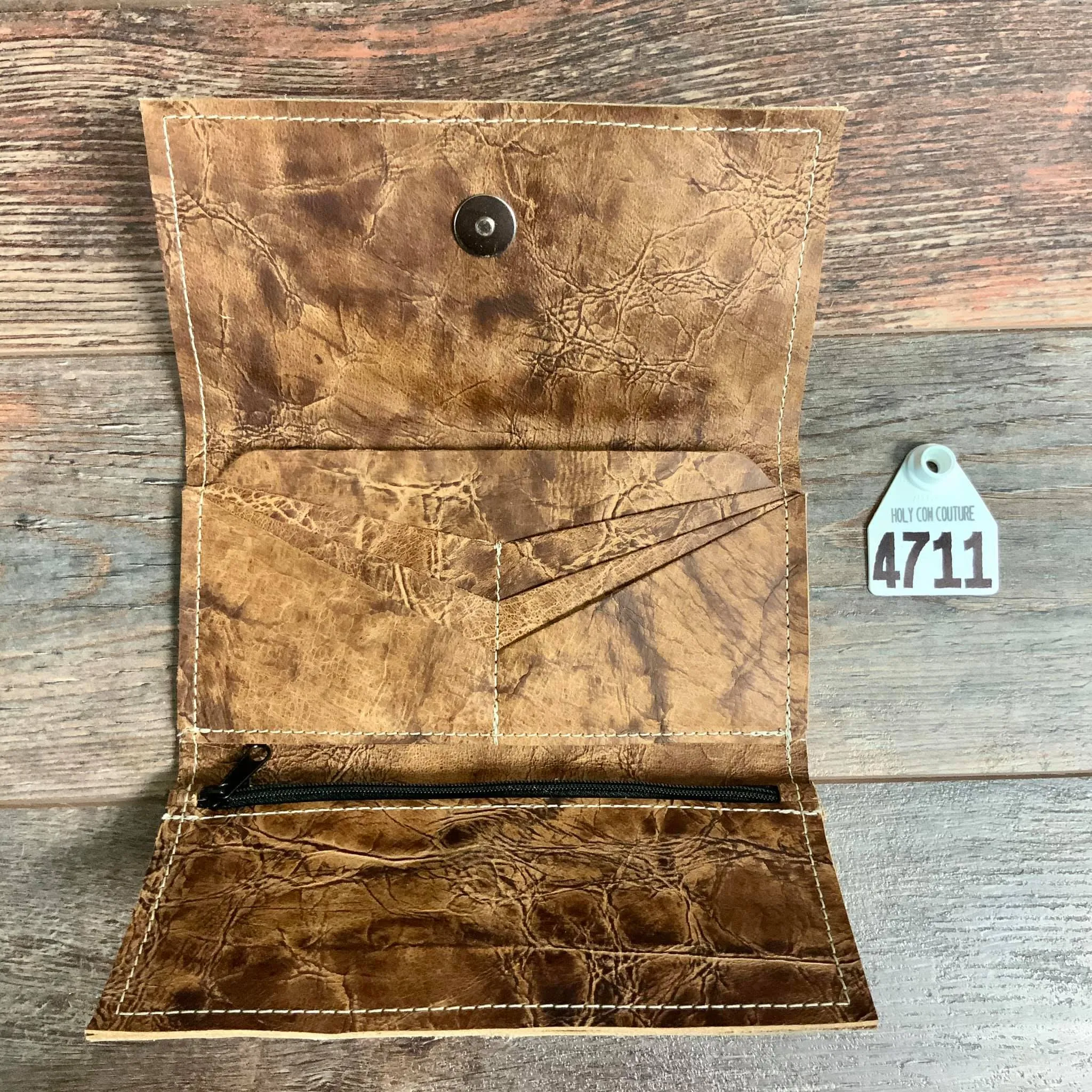 Bandit Wallet  - #4711