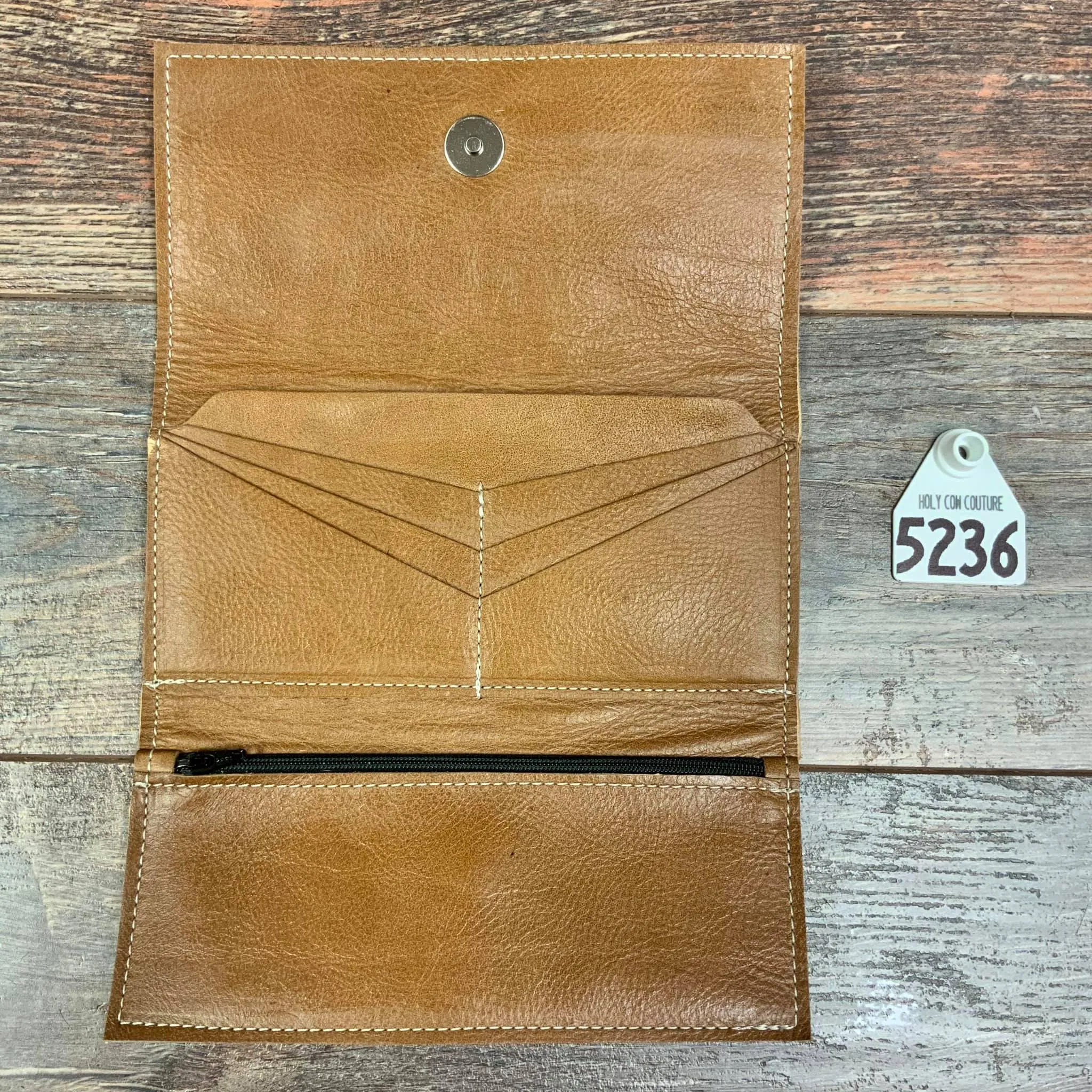 Bandit Wallet  - #5236