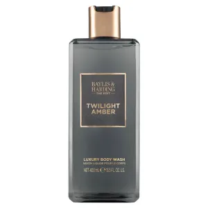 Baylis and Harding Edit Twilight Amber Body Wash, 400ml