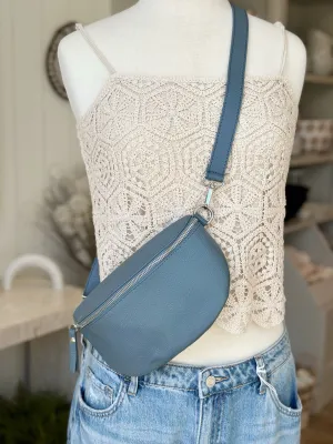 BC Leather Sling Bag