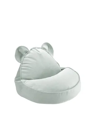 Bear Bean bag, Minty Green (Pre-Order)