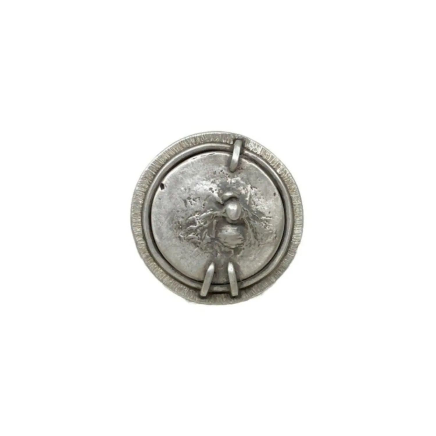 Bee Shield Ring