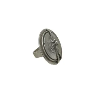 Bee Shield Ring