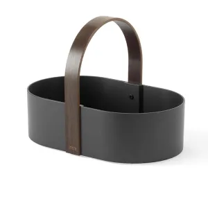 Bellwood Walnut Handle Caddy