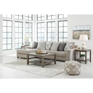 Benchcraft Ardsley Fabric 3 pc Sectional 3950416/3950446/3950456