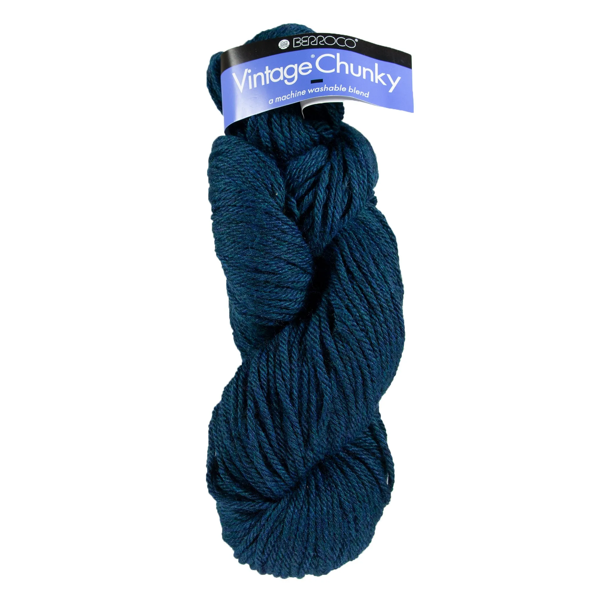 Berroco Vintage Chunky Yarn - 6185 Tide Pool