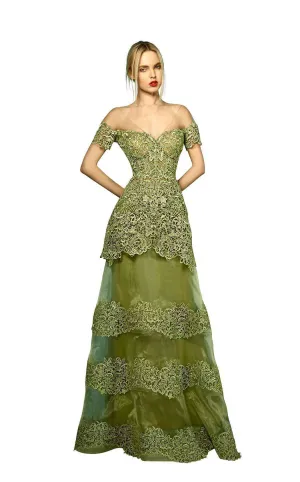 Beside Couture BC1257 Dress