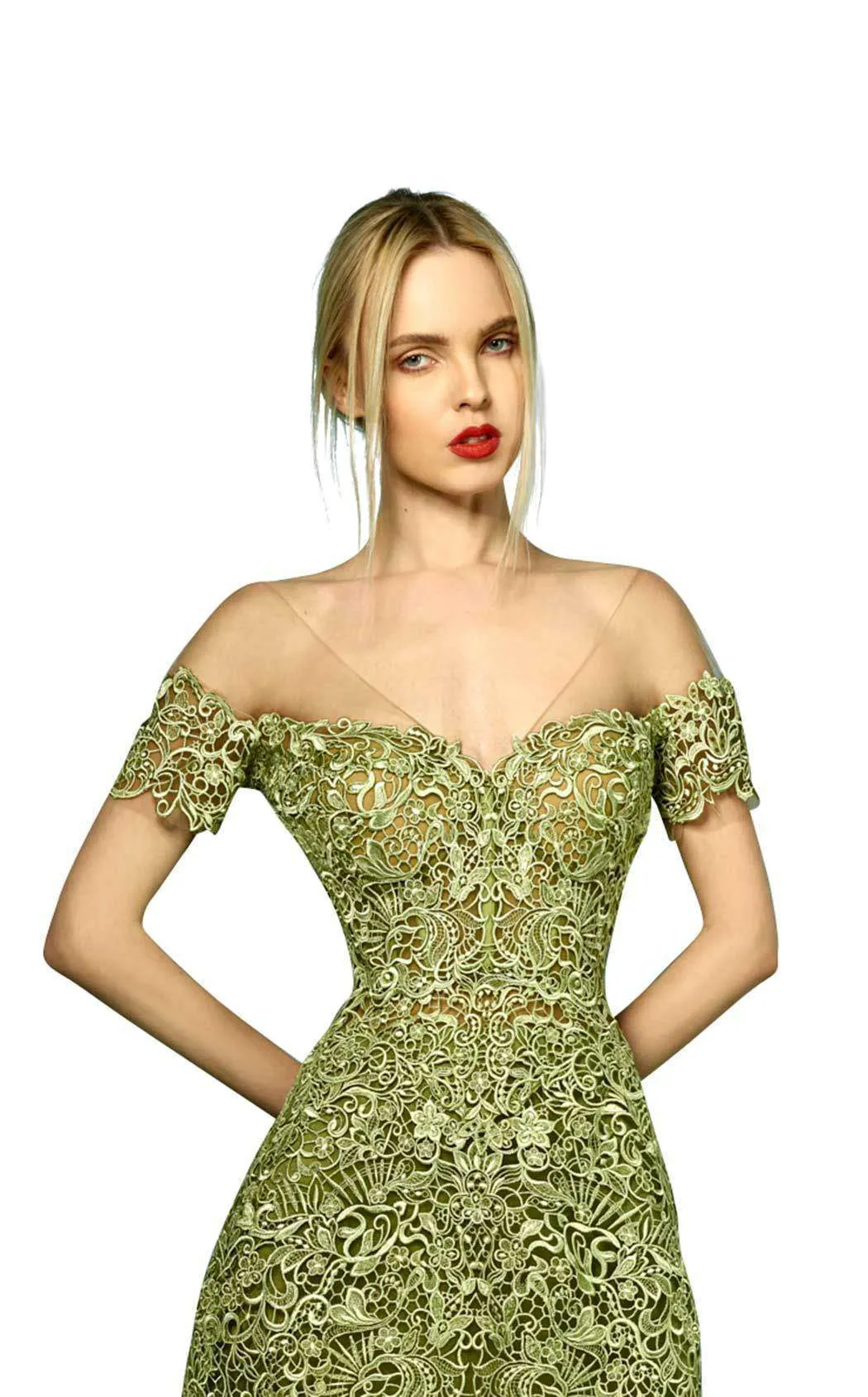 Beside Couture BC1257 Dress