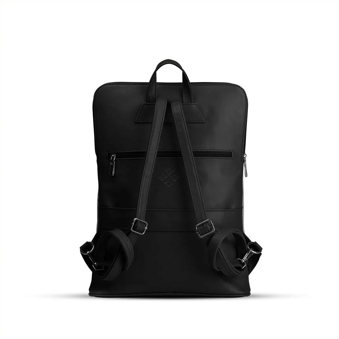 Black Orbit Laptop Backpack Sloth