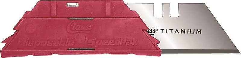 Blade Knife Utility Straight
