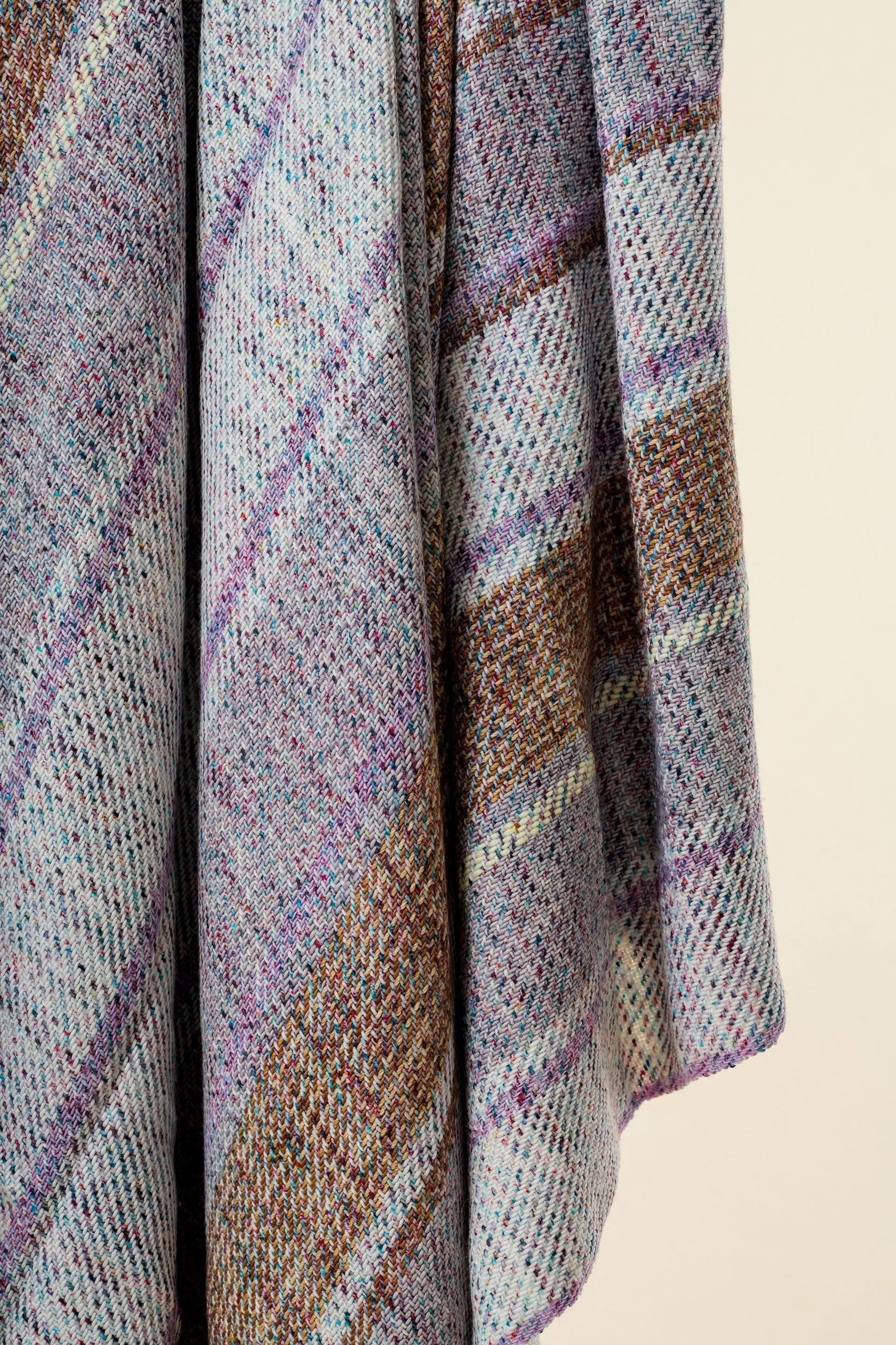 Blanket Ariana, Glacier Rose