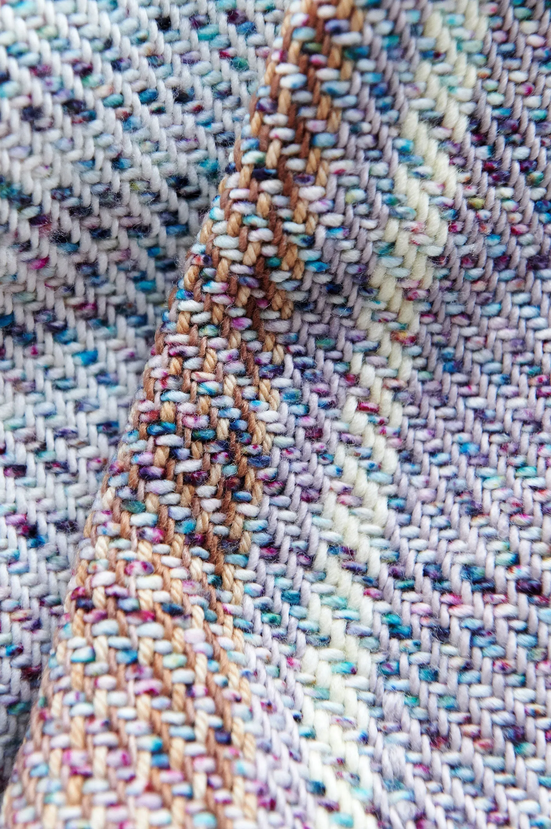 Blanket Ariana, Glacier Rose