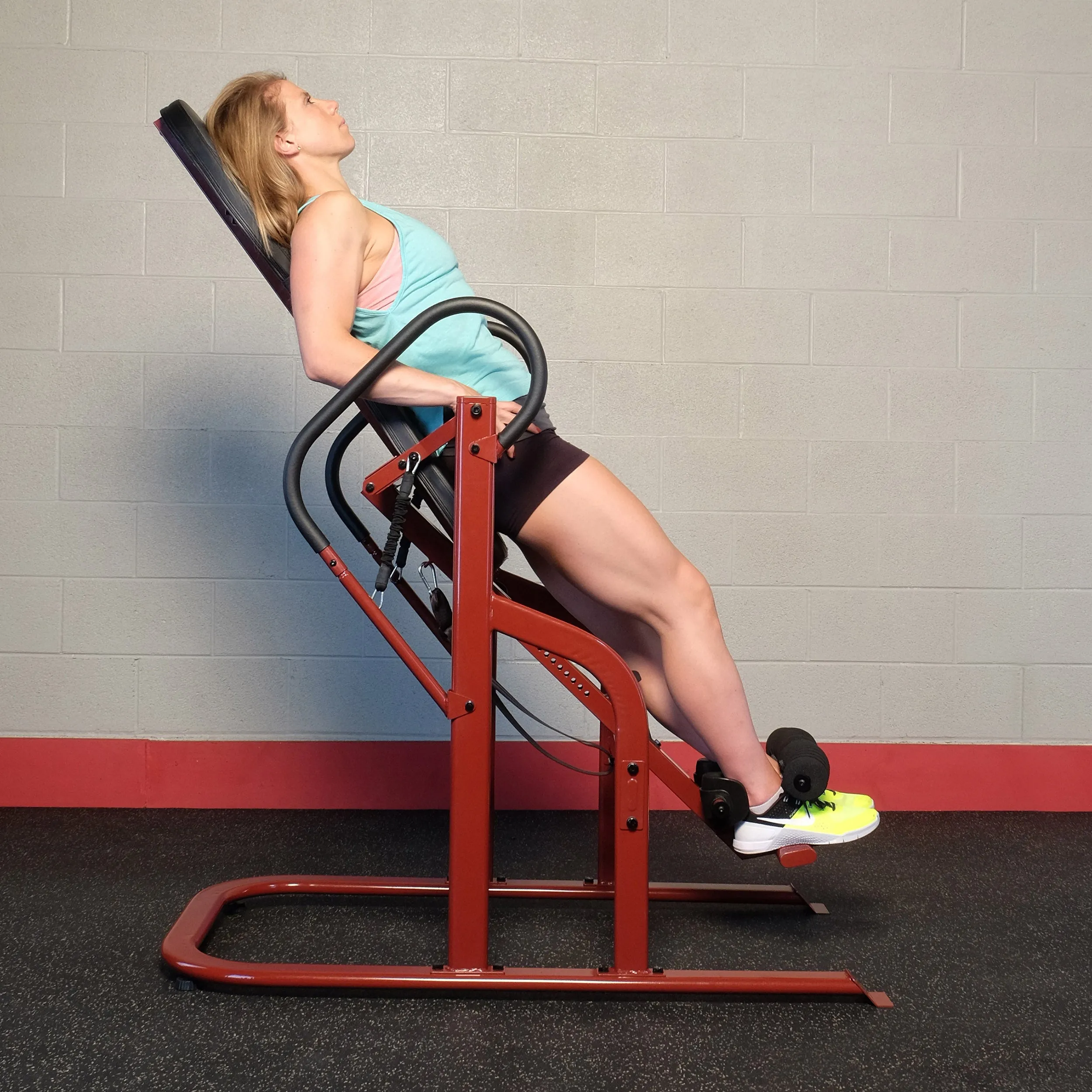 Body-Solid Inversion Therapy Table