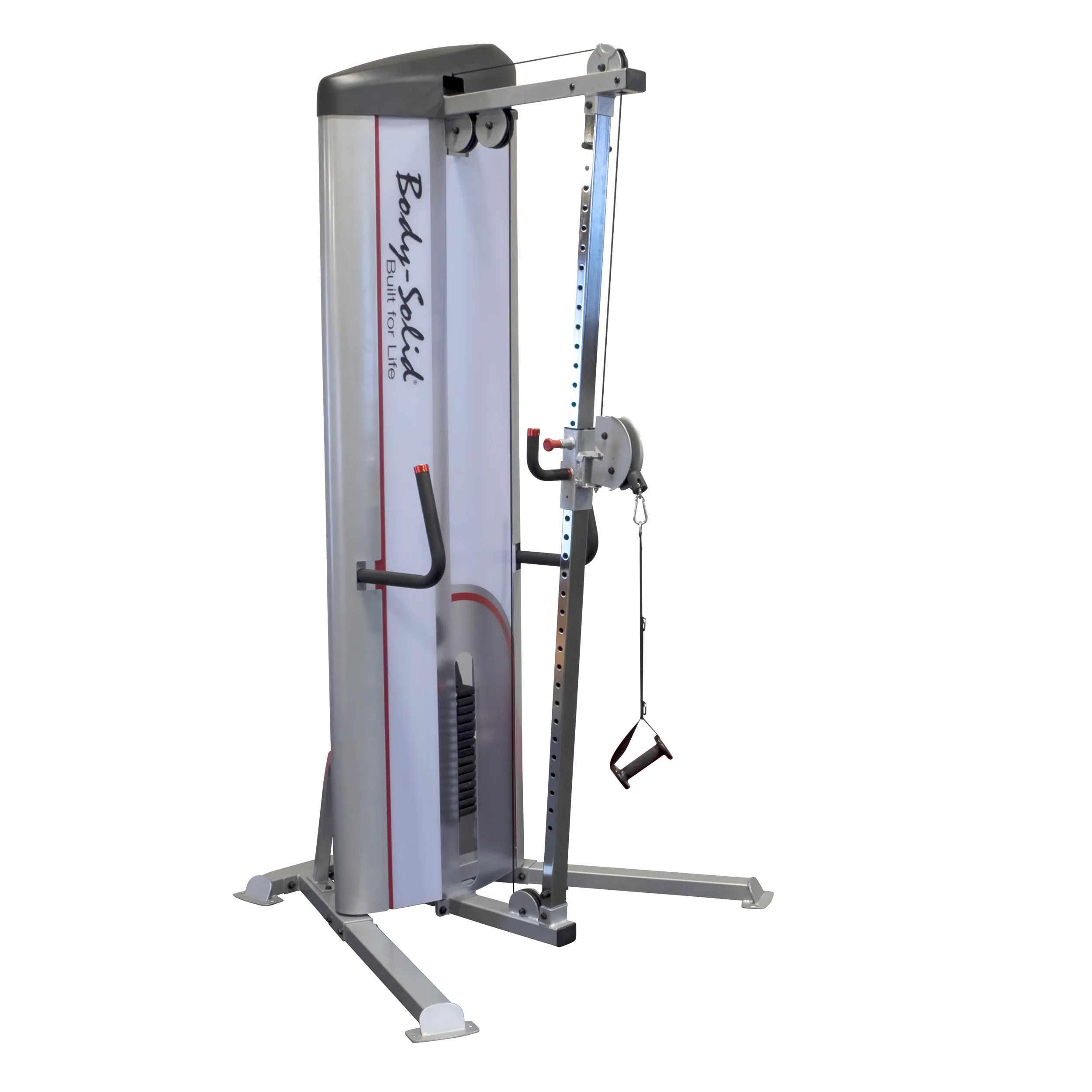 Body-Solid Pro Clubline Series II Cable Column S2CC