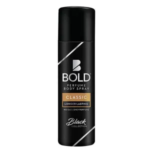 Bold Black Collection Classic 120ml
