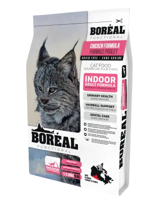 Boreal Functional Cat - Indoor Chicken