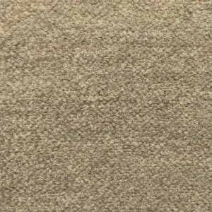 Bouclette Fabric in Taupe