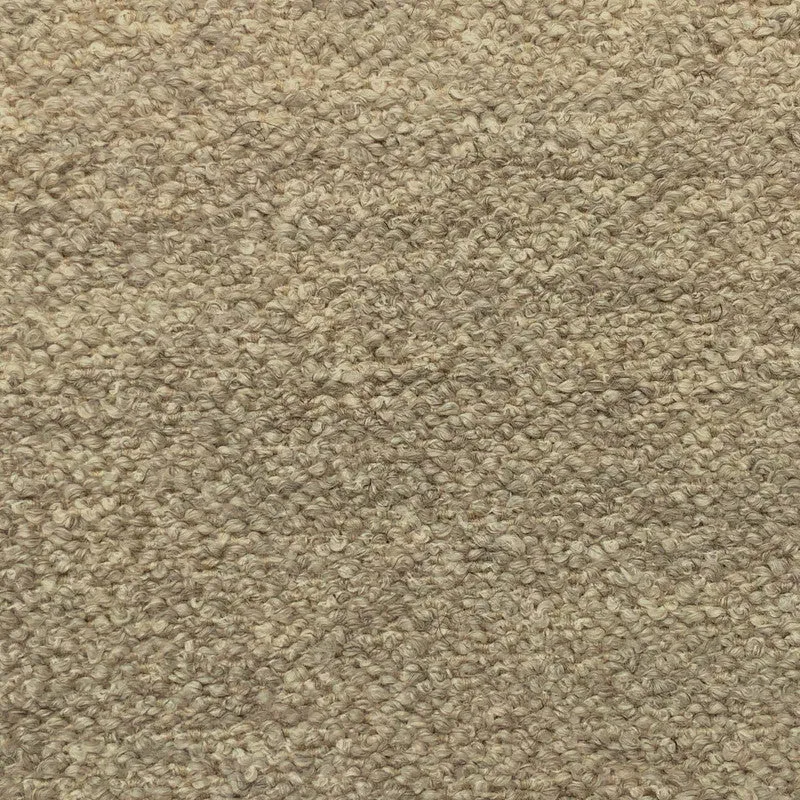 Bouclette Fabric in Taupe