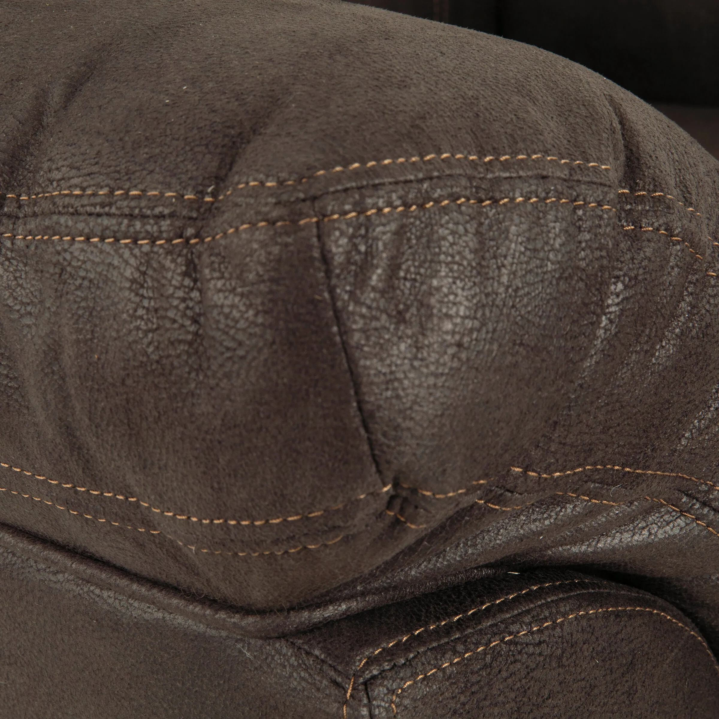 Boxberg Reclining Console Loveseat