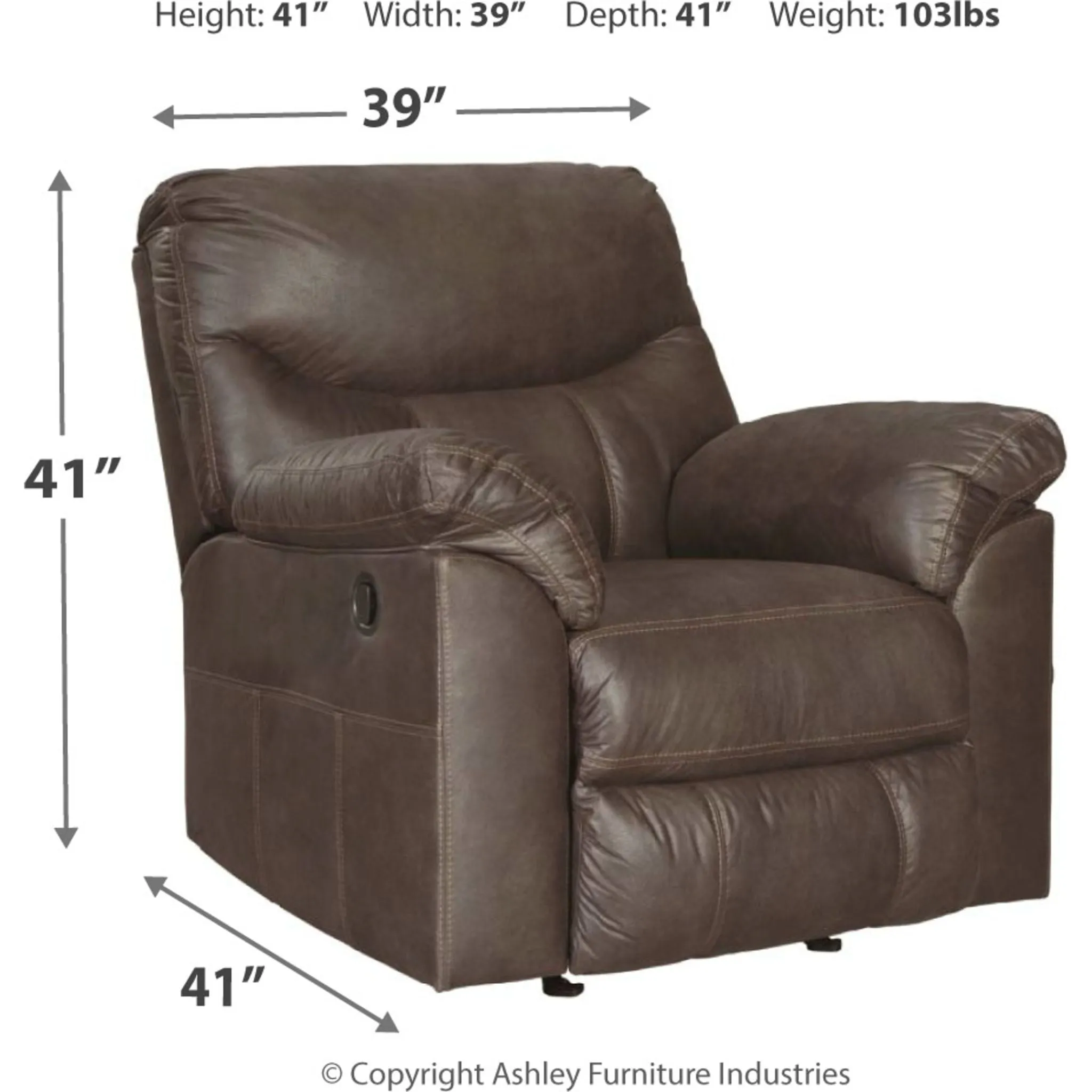 Boxberg Rocker Recliner