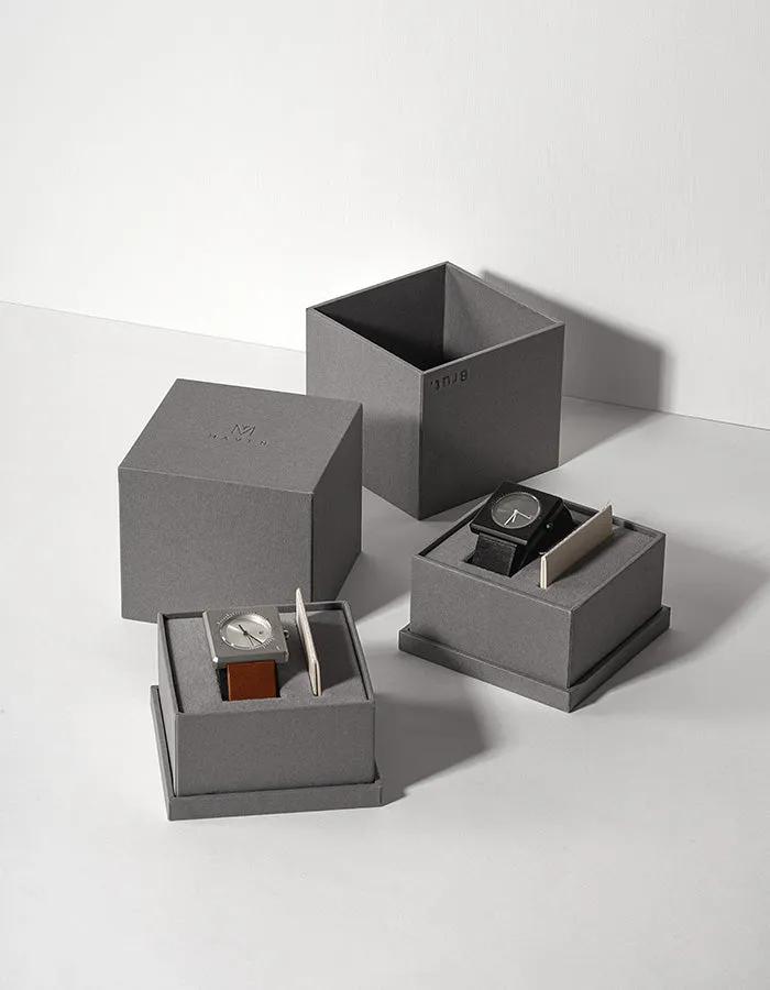 BR-01 SILVER