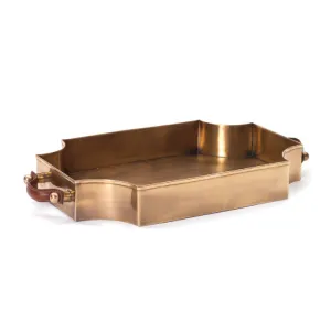 Brass Grandeur Tray